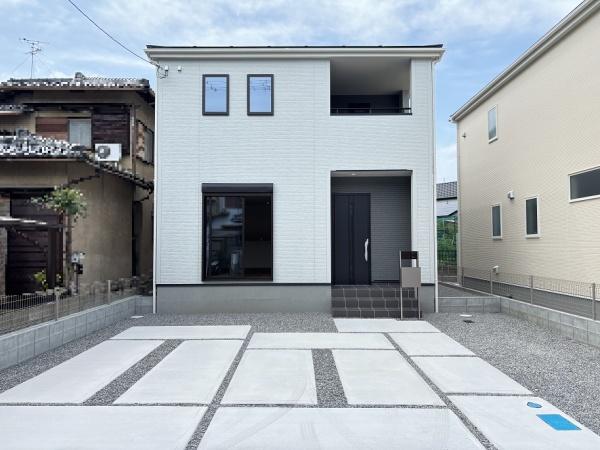 近江八幡市音羽町１号棟　新築分譲住宅