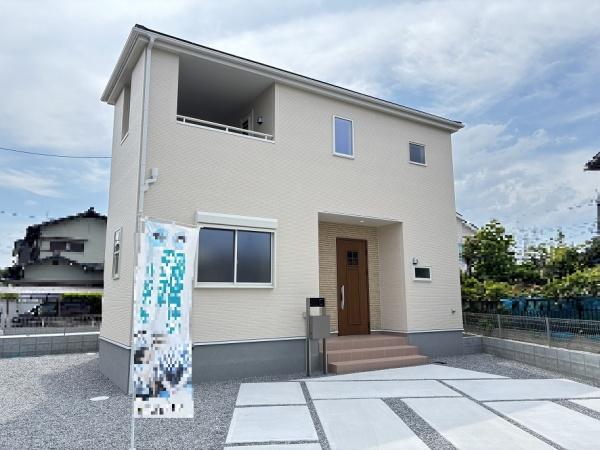 近江八幡市音羽町２号棟　新築分譲住宅