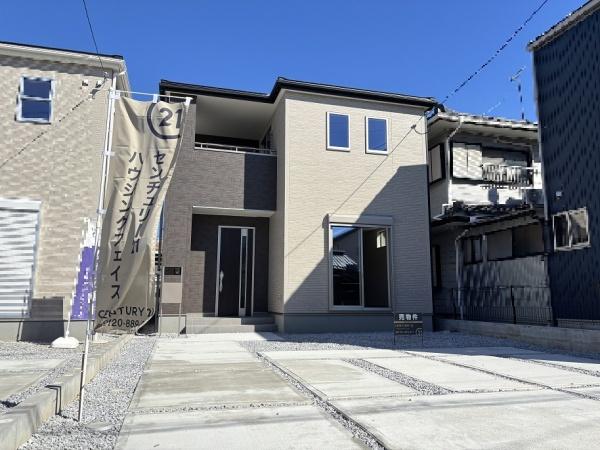 近江八幡市音羽町３号棟　新築分譲住宅