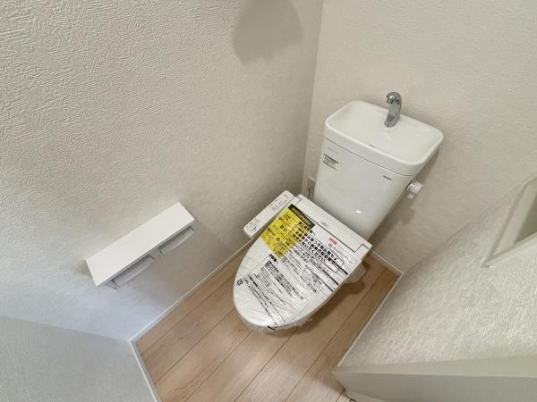 東近江市宮荘町第４－３号棟　新築分譲住宅