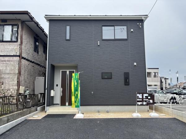 東近江市宮荘町第４－３号棟　新築分譲住宅