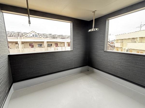 東近江市宮荘町第４－３号棟　新築分譲住宅