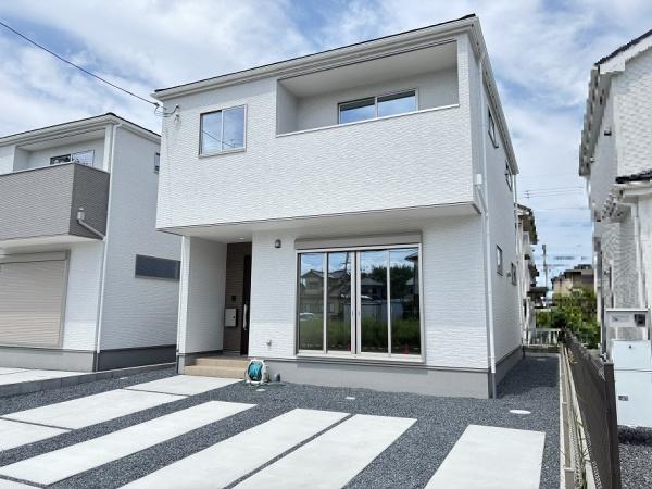 甲賀市水口町三本柳　新築分譲住宅