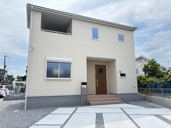 東近江市五個荘簗瀬町　新築分譲住宅
