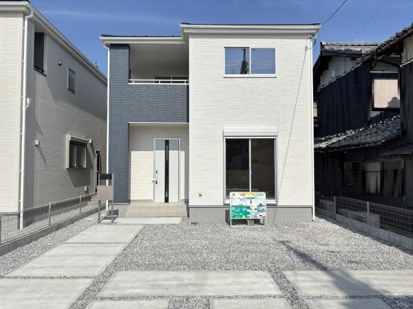 彦根市高宮町１８期－１号棟　新築分譲住宅