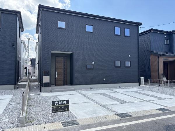 彦根市高宮町１８期－３号棟　新築分譲住宅