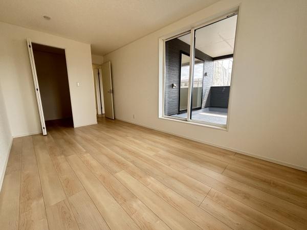 豊郷町四十九院第２－１号棟　新築分譲住宅