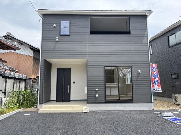 豊郷町四十九院第２－３号棟　新築分譲住宅