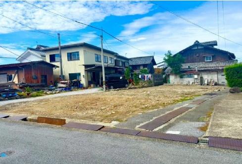 彦根市高宮町　売土地
