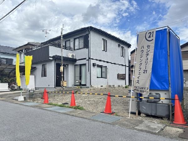 東近江市佐野町　新築分譲住宅