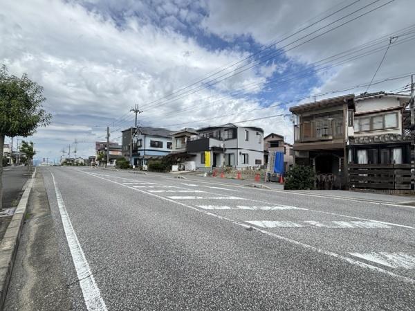 東近江市佐野町　新築分譲住宅