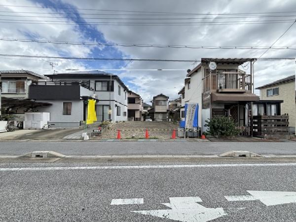 東近江市佐野町　新築分譲住宅