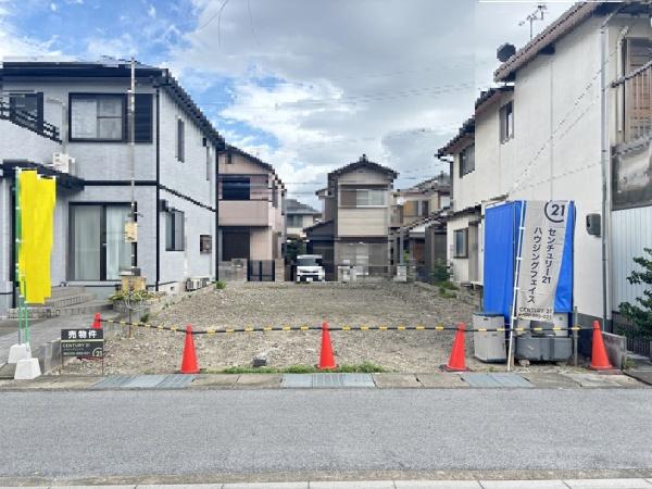 東近江市佐野町　新築分譲住宅