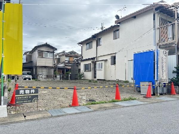 東近江市佐野町　新築分譲住宅