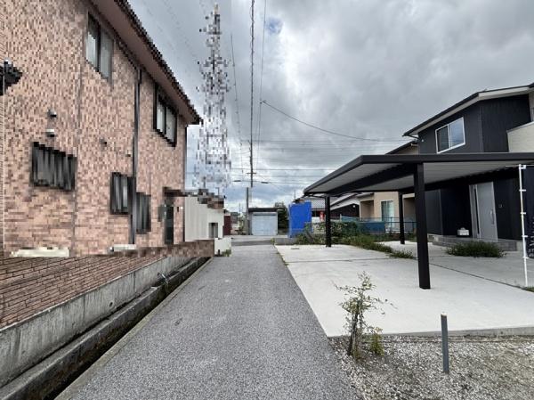 長浜市宮司町の中古一戸建て
