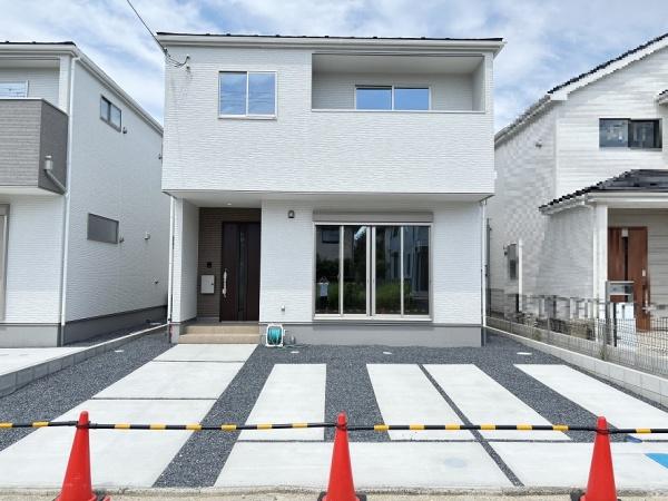 近江八幡市北之庄町１期２号地　新築分譲住宅