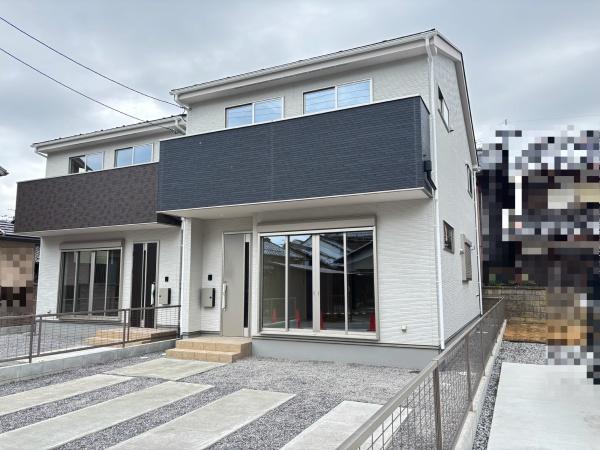 近江八幡市北之庄町１期２号地　新築分譲住宅