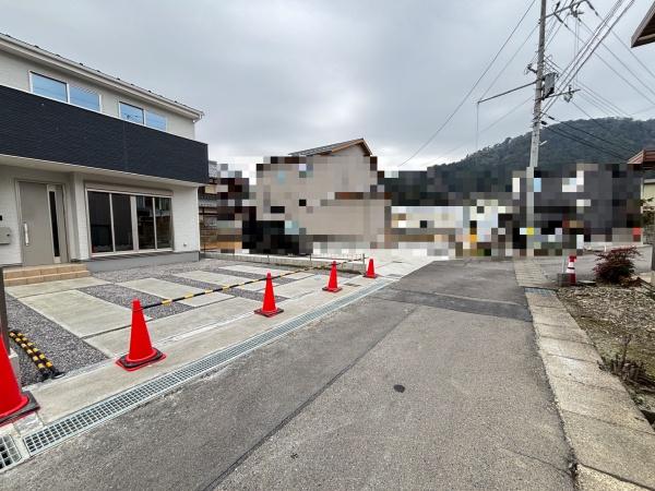 近江八幡市北之庄町１期２号地　新築分譲住宅