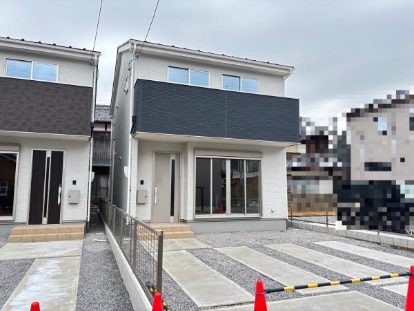 近江八幡市北之庄町１期２号地　新築分譲住宅