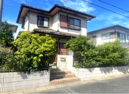 近江八幡市北津田町　中古戸建て住宅