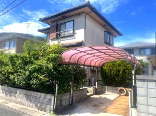 近江八幡市北津田町の中古一戸建て