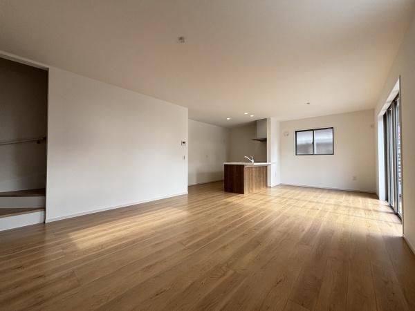 野洲市大畑２期１号地　新築分譲住宅