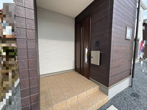 野洲市大畑２期１号地　新築分譲住宅