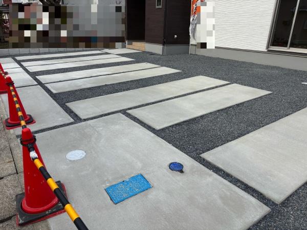 野洲市大畑２期１号地　新築分譲住宅