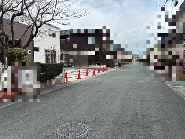 野洲市大畑２期１号地　新築分譲住宅