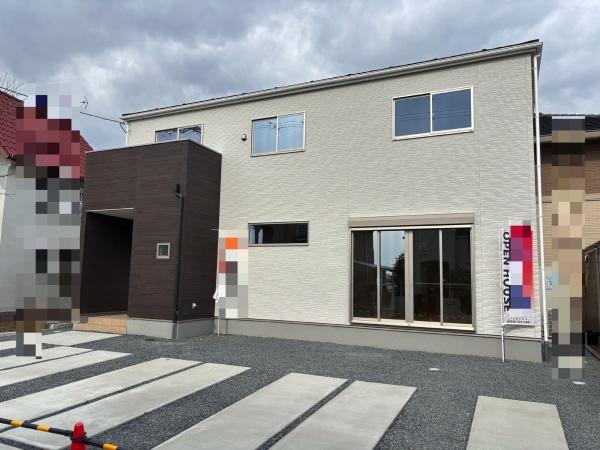 野洲市大畑２期１号地　新築分譲住宅