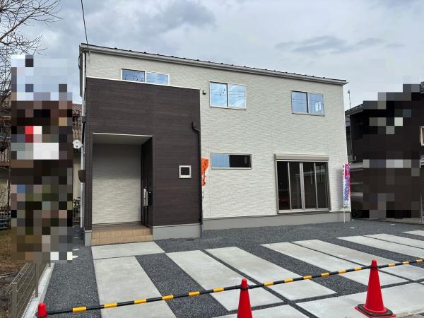 野洲市大畑２期１号地　新築分譲住宅