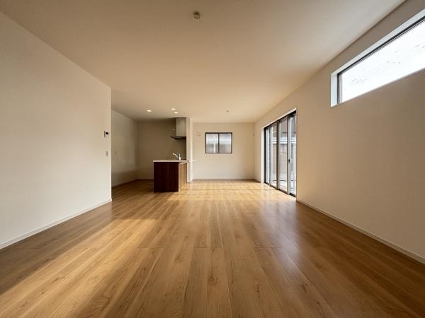 野洲市大畑２期１号地　新築分譲住宅