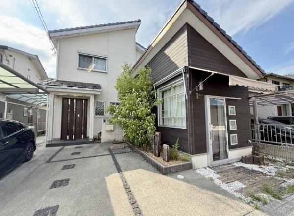 野洲市西河原　中古戸建て住宅