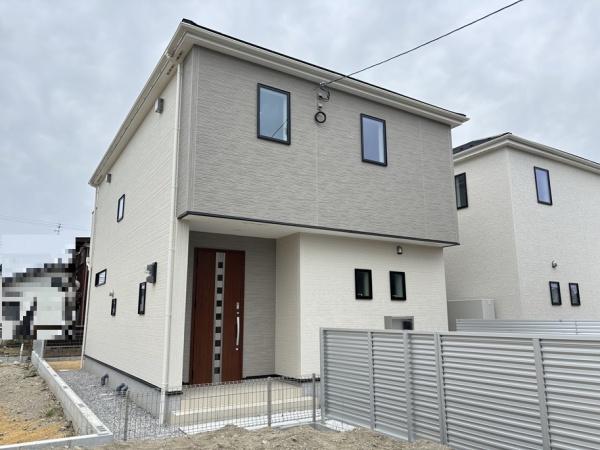 甲賀市甲賀町大原市場２４－２期２号棟　新築分譲住宅
