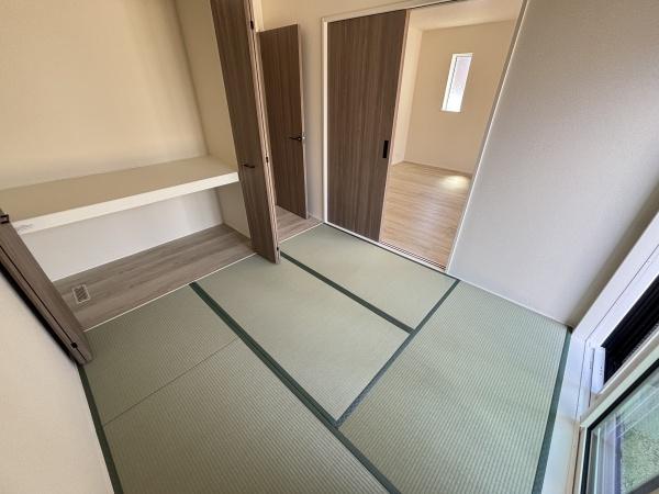 甲賀市甲賀町大原市場２４－２期３号棟　新築分譲住宅