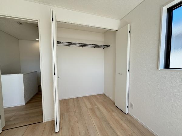 彦根市東沼波町第6-2号棟 新築分譲住宅(収納)