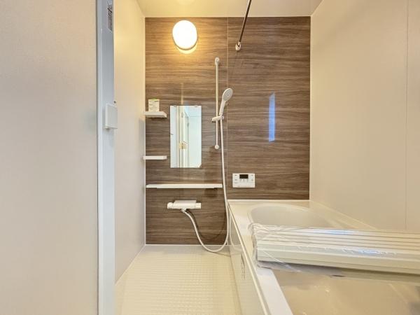 彦根市東沼波町第6-2号棟 新築分譲住宅(バス)