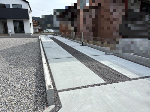 近江八幡市安土町下豊浦１期２号棟　新築分譲住宅
