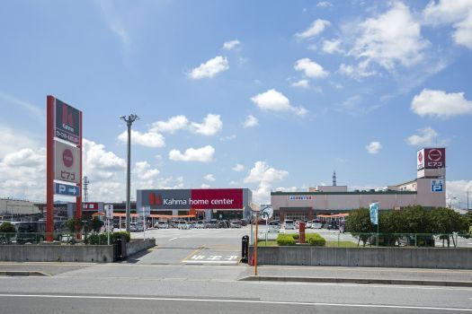 ヴィア夢木香近江八幡Ⅰ(DCMカーマ近江八幡店)