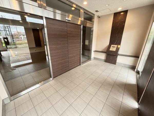 ヴィア夢木香近江八幡Ⅰ(エントランス)