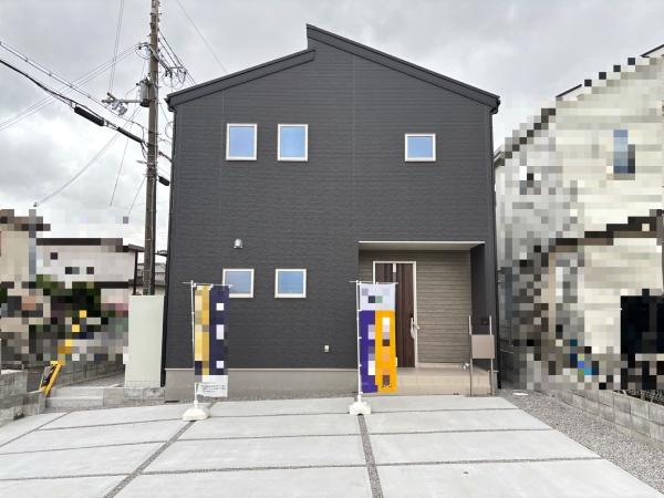 湖南市若竹町4期 新築分譲住宅