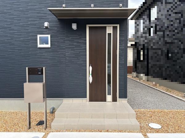 湖南市若竹町４期　新築分譲住宅