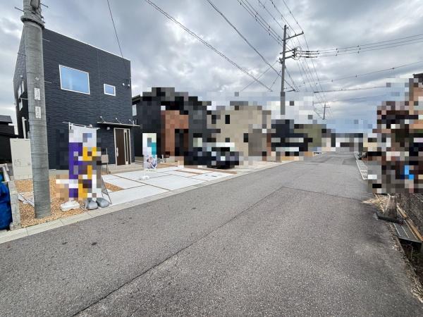 湖南市若竹町４期　新築分譲住宅