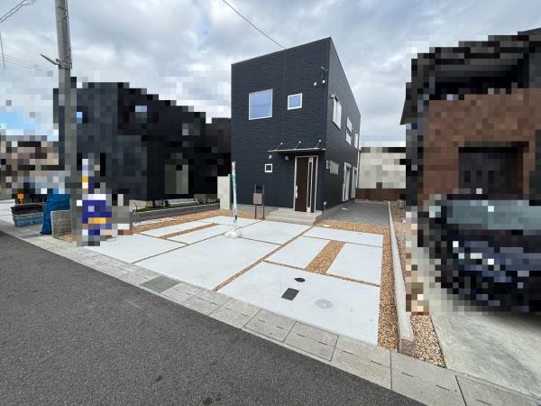 湖南市若竹町４期　新築分譲住宅