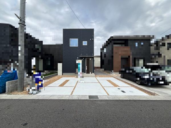 湖南市若竹町４期　新築分譲住宅