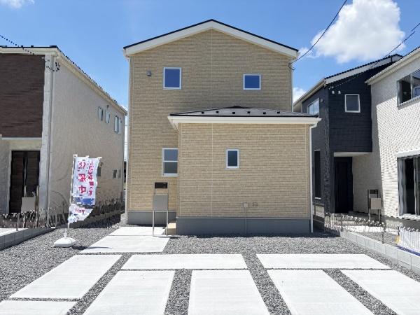 湖南市水戸町3期 新築分譲住宅