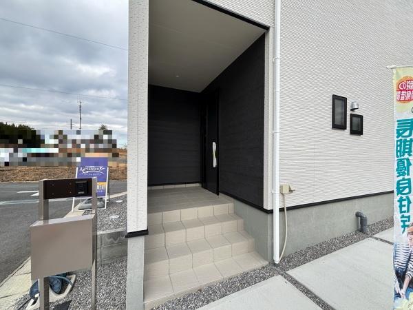 湖南市水戸町３期　新築分譲住宅