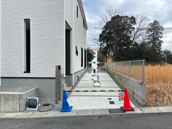 湖南市水戸町３期　新築分譲住宅