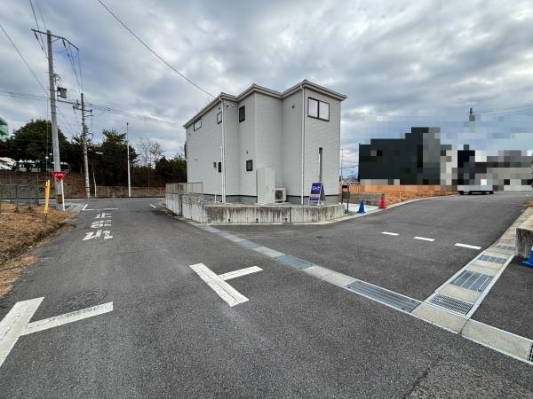 湖南市水戸町３期　新築分譲住宅