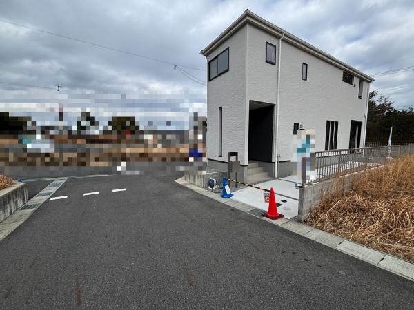 湖南市水戸町３期　新築分譲住宅